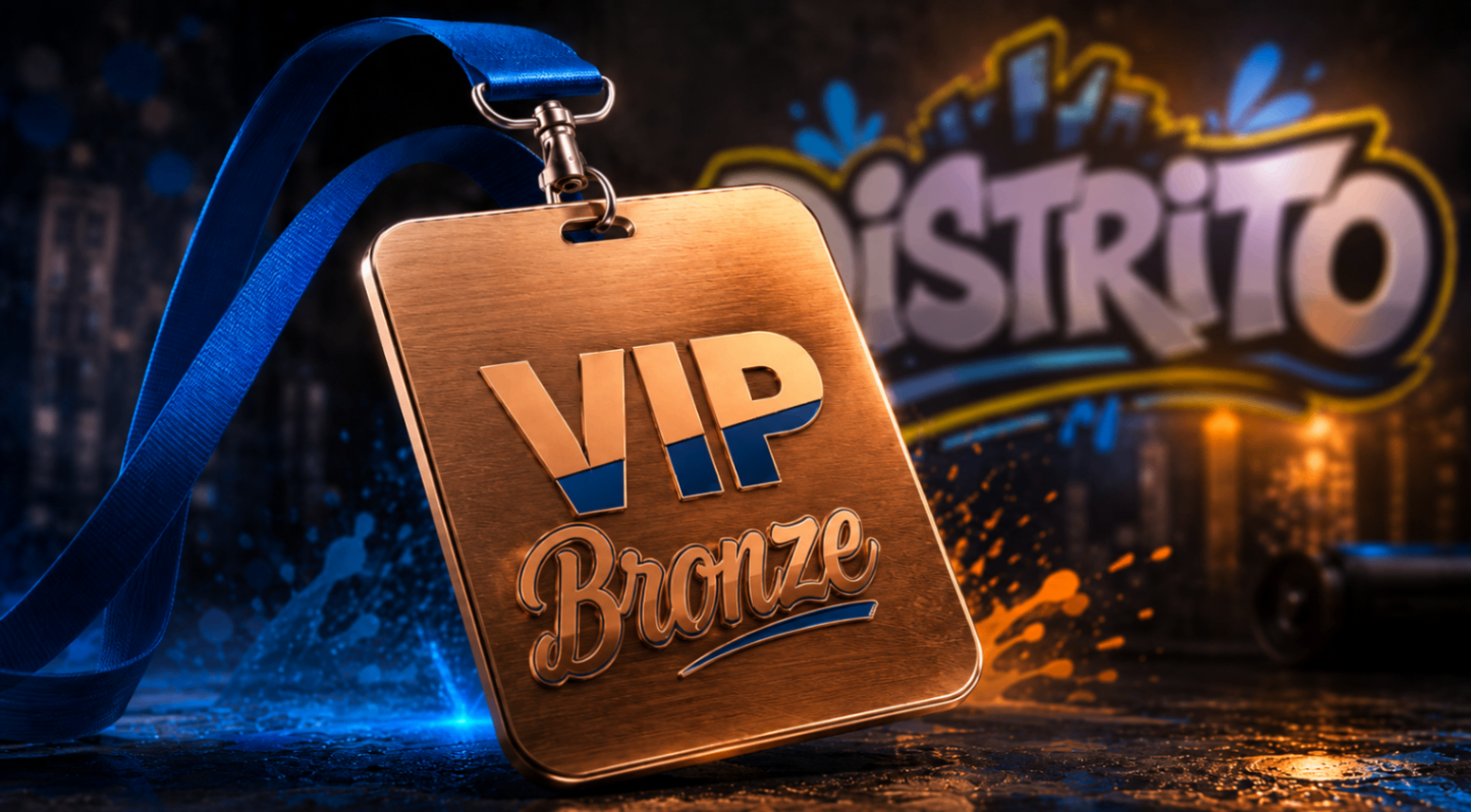 VIP Bronze