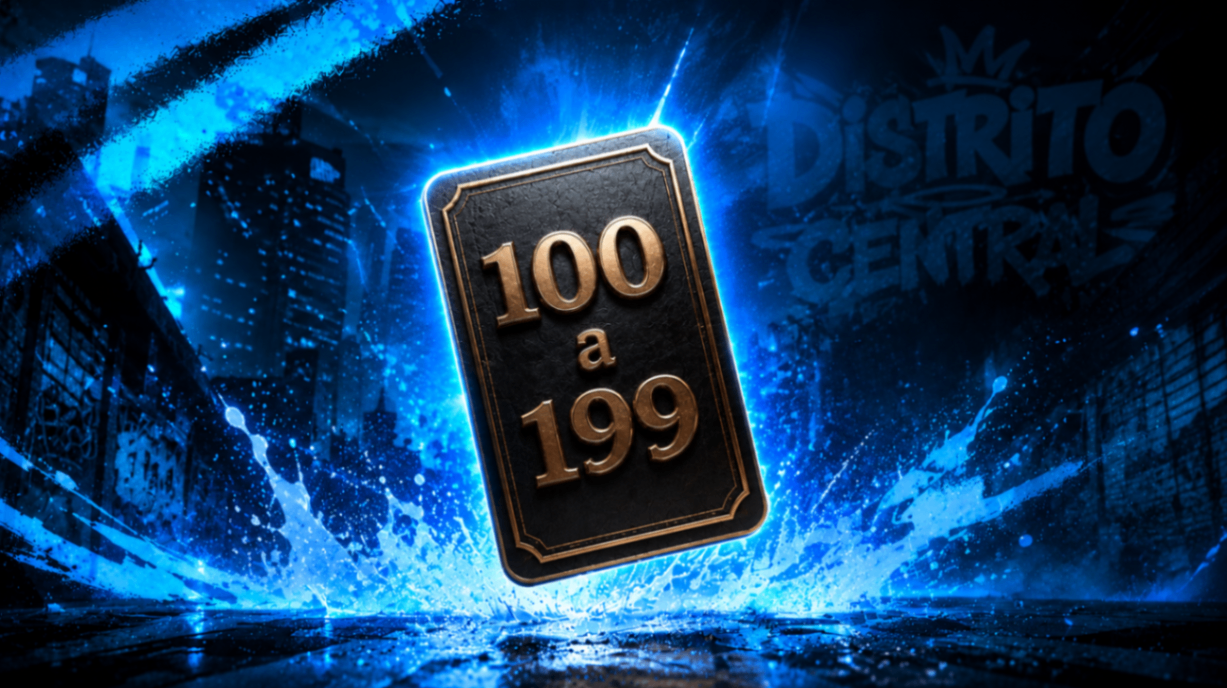 IDs [100 a 199]